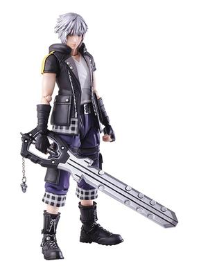 Square Enix Kingdom Hearts III Bring Arts Рику Фигурка