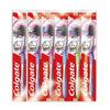 Зубная щетка Colgate Super Clean Slim с мягкой щетиной