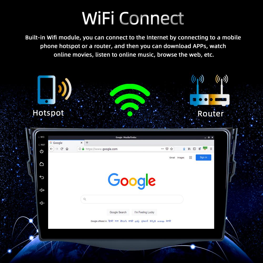 Reakosound 2 Din Android 11 автомобильный радиоприемник мультимедийный видеоплеер для Toyota RAV4 2005-2013 GPS-навигация Carplay FM BT стерео