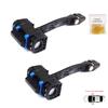BDP1414-1 2 Pieces Front Door Stop Check Assy Limiter Strap for VW Jetta MK6 A6 5C6 1B 162 163 AV3 AV2 2010-2018 5C6837249