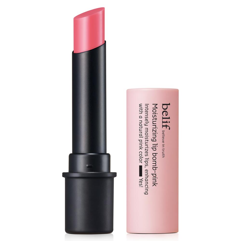 belif Moisturizing Lip Balm, Pink, 1 Piece, 3G