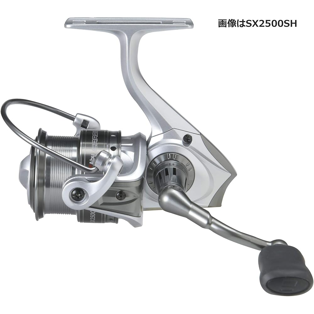 Спиннинговая катушка Abu Garcia CARDINAL III SX2500H со запасной шпулей
