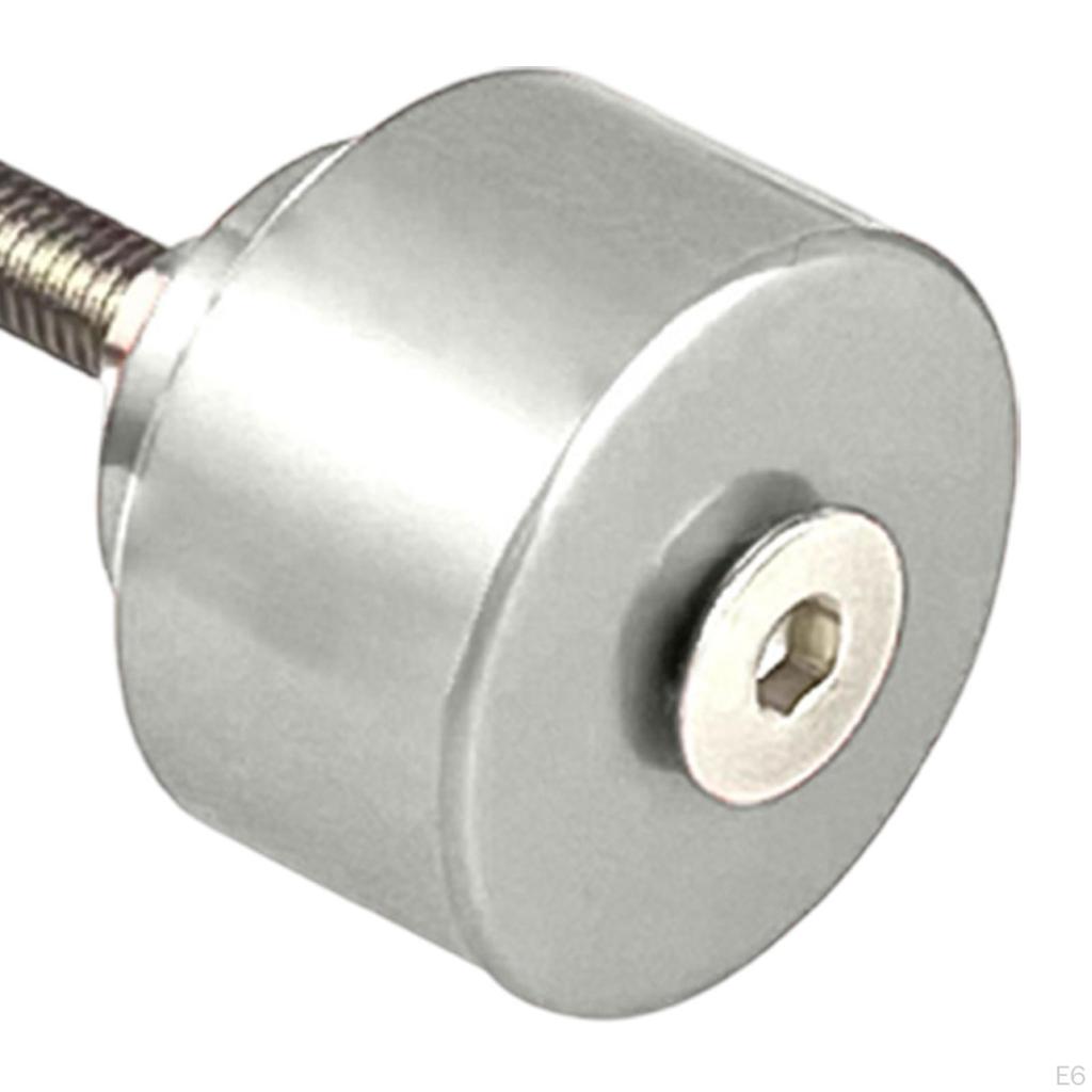 Handlebar Plug Accessories High Performance Replacement Compatible Aluminum Alloy Bar End