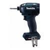 Аккумуляторный ударный шуруповерт Makita (черный) 40 Вмакс TD002GZB