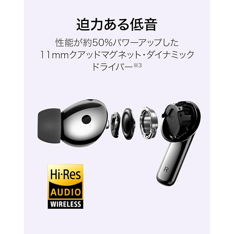 Беспроводные наушники HUAWEI FreeBuds 6i с шумоподавлением Bluetooth Канального типа ANC Удобная посадка Совместимость с LDAC Многоточечное шумоподавление при вызове Свет