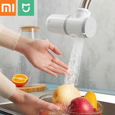 Mijia кран для очистки воды кухонный мини-фильтр для очистки воды для гурманов кухонная система фильтрации кран фильтрация очиститель воды