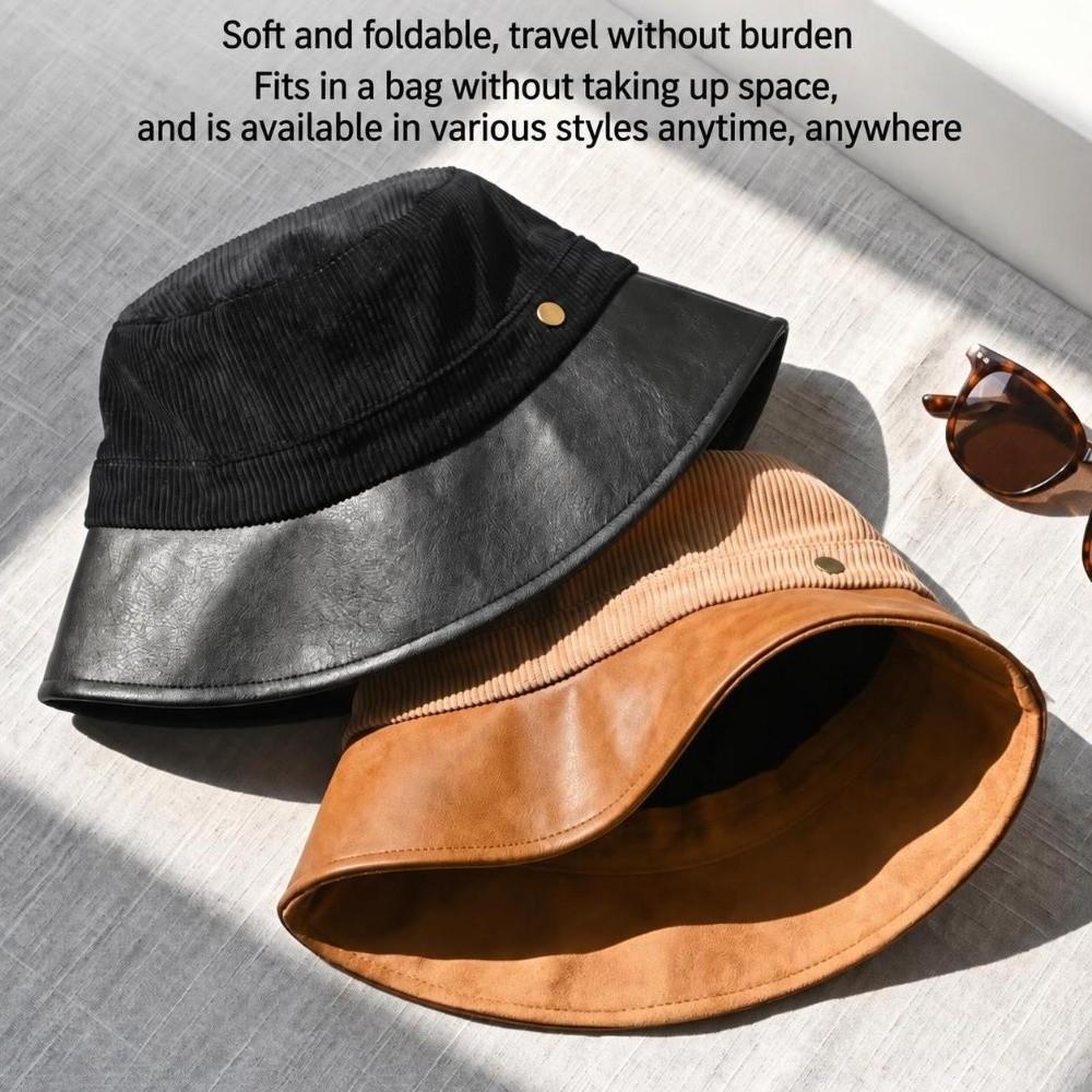 Sun Protection Bucket Hat Versatile Wide Brim Hat New Sun Protection Hat For Women