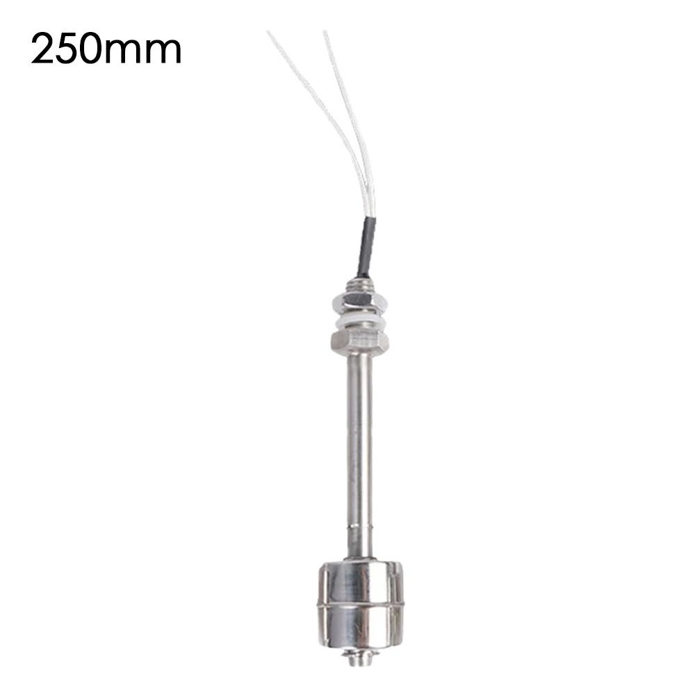 Level Switch Float Switch Stainless Steel Tank Liquid Water Level Sensor Tank Pool Flow Sensors
