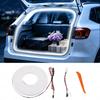 FOR HAVAL H4 Rear Trunk LED Light Bar Strips Trunk Interior Decorative Lamp Strip Car Modification Atmosphere Lights