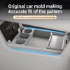 Suitable for Lynk & Co 900 Center Control Storage Box Armrest Box Lower Storage Box Car Interior Decoration Supplies Accessories