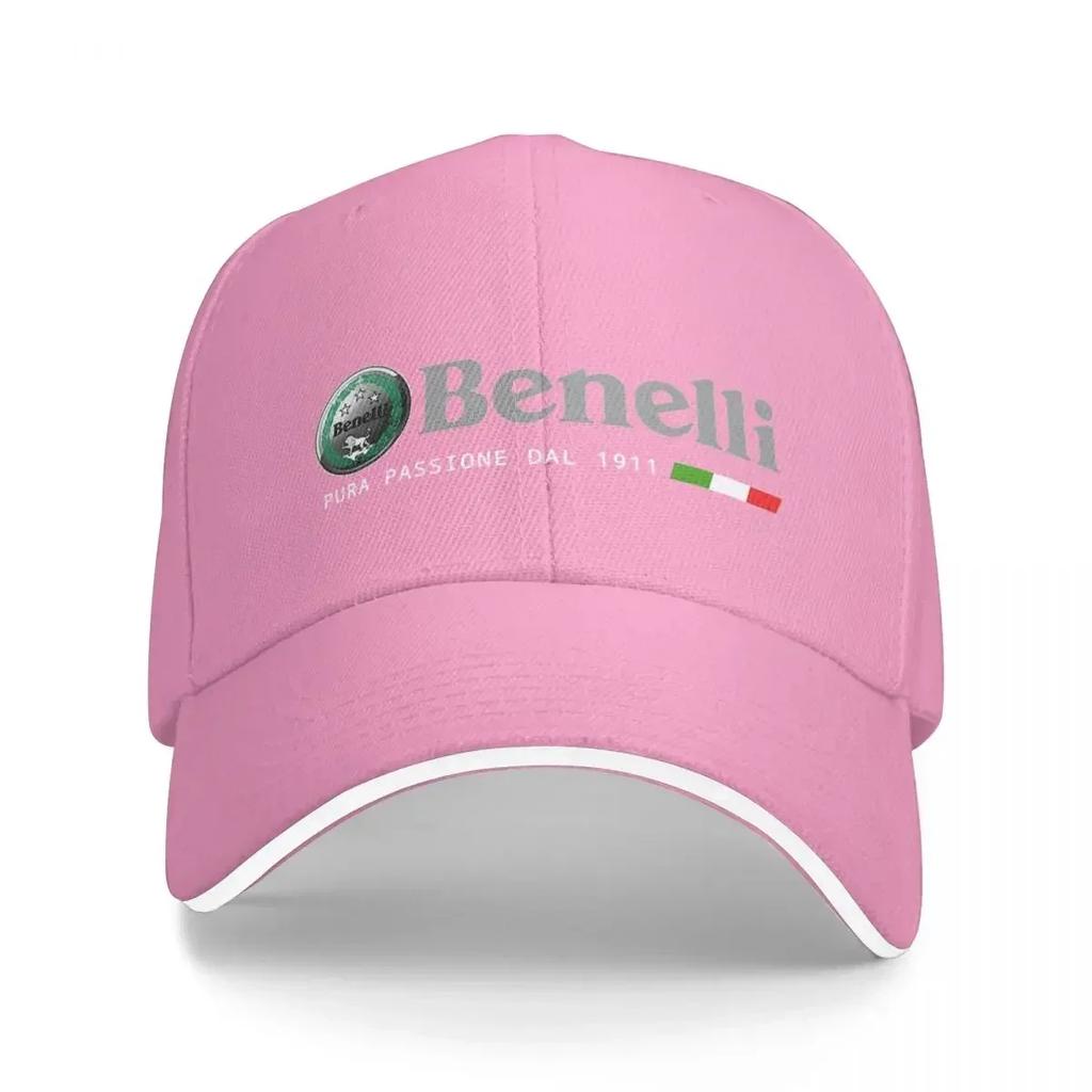 Racing BENELLIs MOTORCYCLE Race Motor Cross Golf Cap Accessories Stylish Snapback Cap Unisex Women Outdoor Golf Adjustable