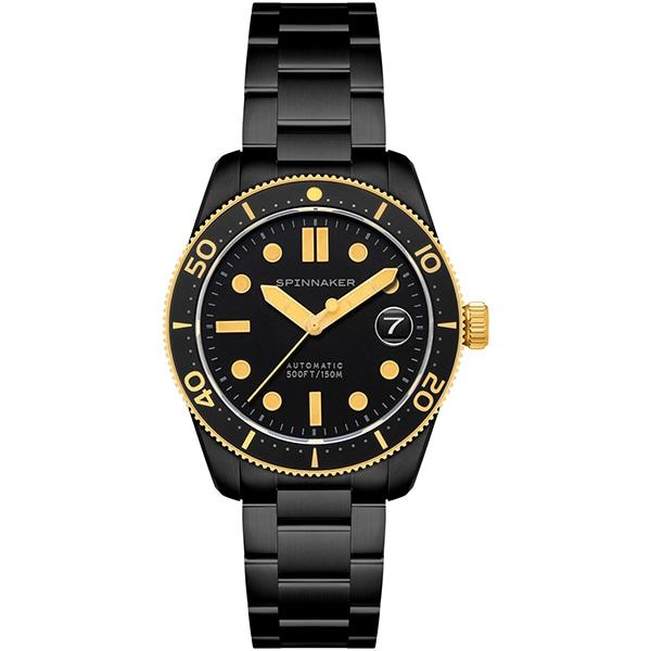 Spinnaker CROFT Series Unisex Automatic Wrist Watch SP-5100-33 SP-5136-22 SP-5176-11 Gift Casual Business Sports Student