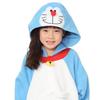 SAZAC Doraemon Fleece Kigurumi for Children, 130cm