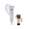 FACESCANADA Celeb Glow Kit | Silver Strobe Cream (30Ml) + Absolute Ivory All Day Hydra Matte Mini Medium Coverage Foundation (15Ml)