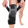 Comfort Anti Slip Compression Knitting Knee Brace Support Sleeve for Pain Relief Products, Sports, Running-1pcs