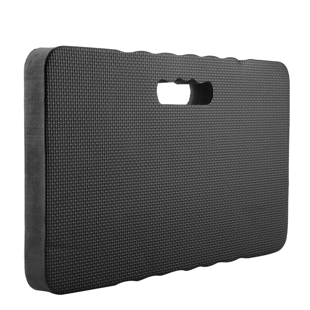 Подушка для коленей, коврик для гаража, сада, подушка для коленей, защита колена(черный)