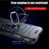For Samsung Galaxy Quantum 2 Case Cover Magnetic Ring KickStand Shockproof Bumper Armor Phone Cover For Samsung A Quantum 2 Case