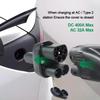 CCS2 To Tesla AC DC EV Charger Adapter 250A 1000V EV Car Converter Tesla Car Charger For Model 3 Y X S