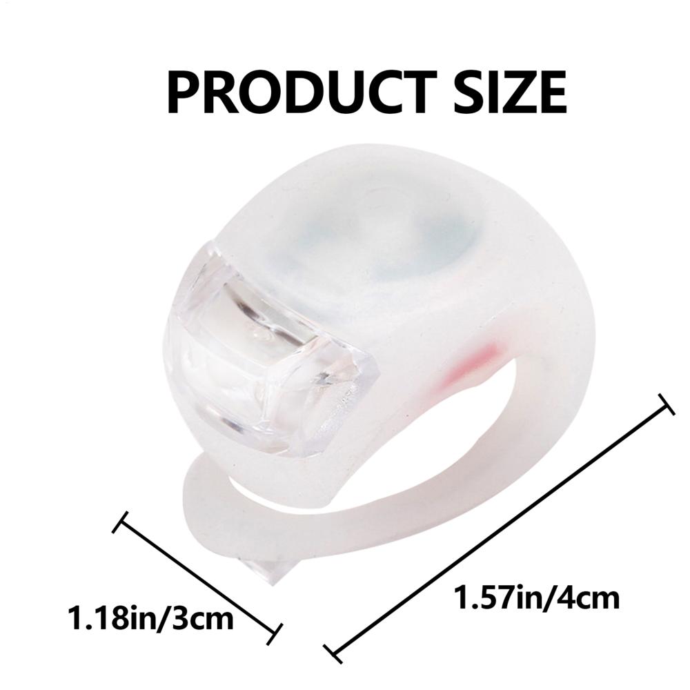 LED Bike Lights Waterproof Bicycle Head Front Light Cycling Wheel Flash Rear Lamp Night Warning Taillight Bicycle Accessories