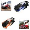 1/12 RC Car Body Cover Vehicle Bodies PVC Sturdy Painted Accessories Spare Parts for SY1203