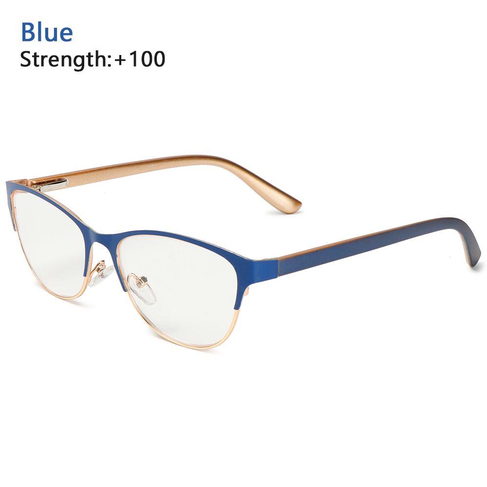 Clear Lens Magnification Reading Glasses Optical Eyewear Presbyopic Eyeglasses Hyperopia Glasses