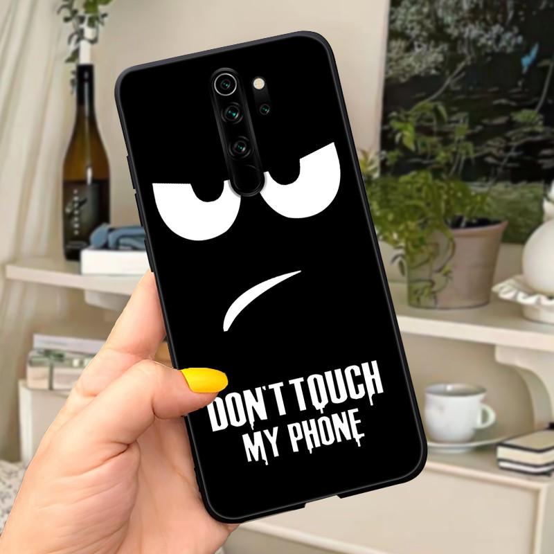 Для Xiaomi Redmi Note 8 Pro Чехол Ударопрочный Силиконовый Мягкий ТПУ Funda Чехлы Для Redmi Note8 Pro Чехол Coque Redmi Note 8 Pro