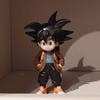 Аниме Зено Фигурка Dragon Ball Super Фигурка Милый Режим Статуя Модель Коллекционные Игрушки Украшение Подарки ПВХ Круглый Сенсорный Сжимаемый Прыгучий Прочный