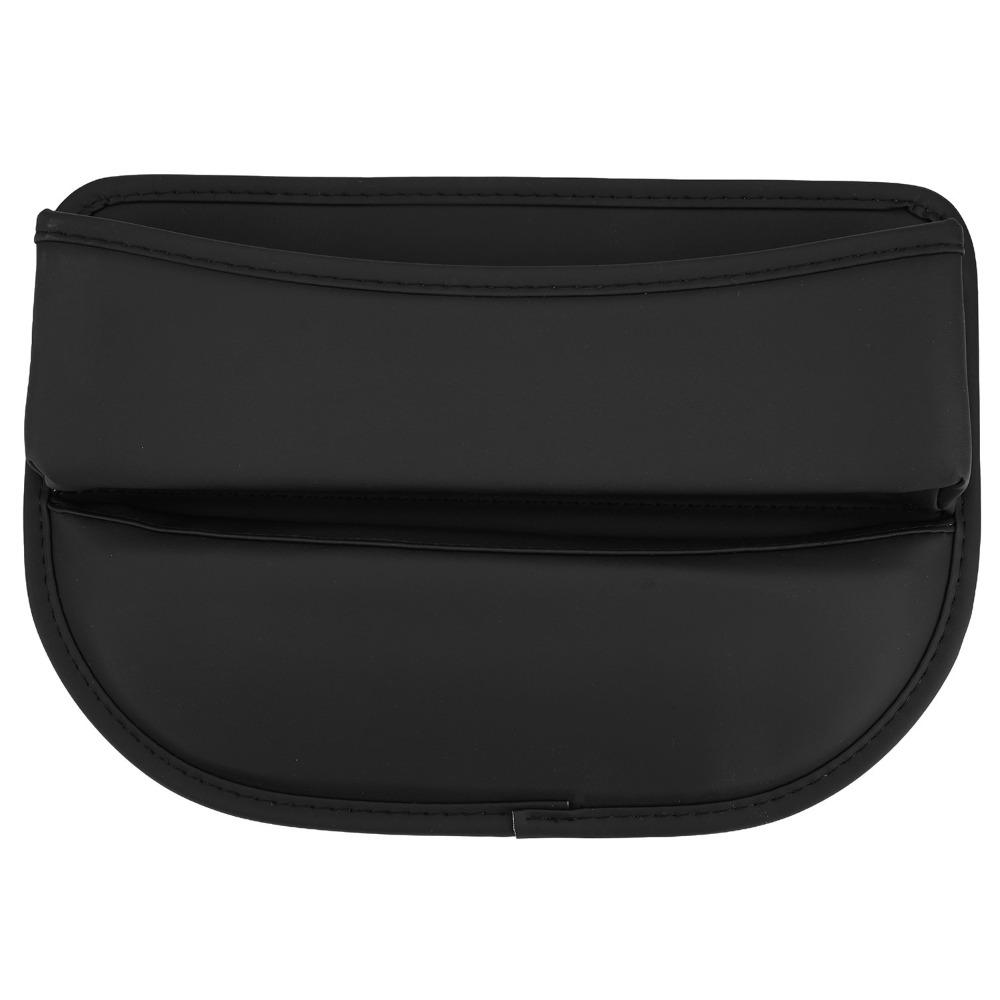 Universal Car Leather Storage Box Large Capacity Car Interior Storage Pocket Auto Accessories