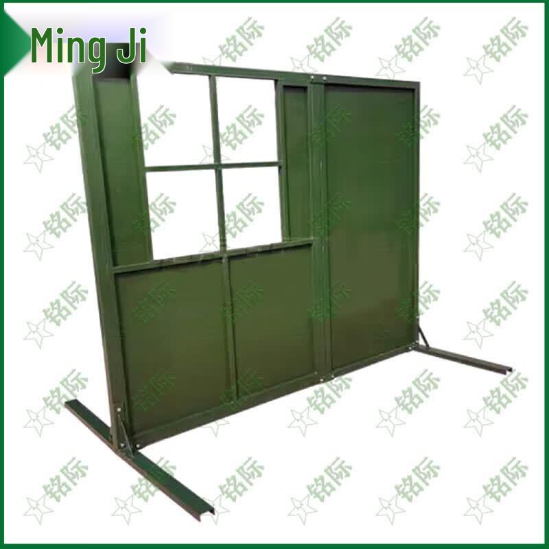 Outdoor Tactical Training Simulated Doors & Windows