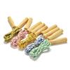 2.4M Kids Child Skipping Rope Wooden Handle Jump Play Sport Exercise Workout Toy