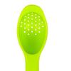 Olive Spoon Set, Hands-Free Long Handle Jar Clamps, Multi-Functional Pickle Grabber Tool, for Olives Can Onion Cucumber