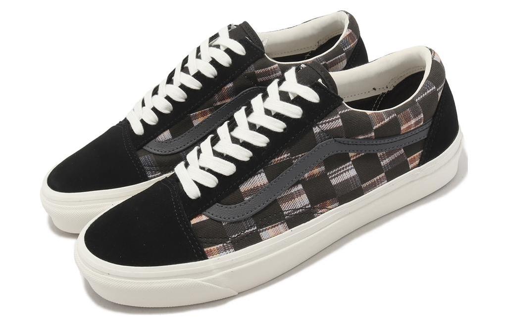 Old Skool Vans 36 Dx 'Bricolage Pack - Клетка' VN0A4BVQJ4E