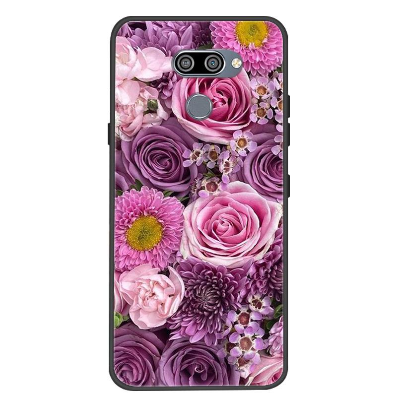 Case For LG Q60 K50 Case Q 60 Cool Silicone Protective Cover for LG Q60 / K50 / LGK50 K 50 LGQ60 Bumper Fundas Coque Shell