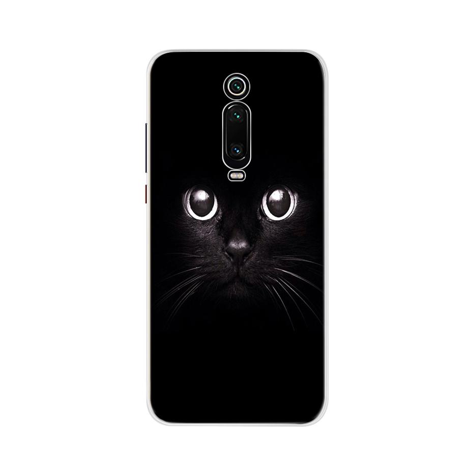 Чехол для Xiaomi Redmi K20 Чехол для телефона Xiaomi Mi 9t Силиконовый Мягкий ТПУ задняя крышка Для Xiaomi Mi 9T Pro Чехлы для Xiaomi Redmi K20 Pro