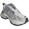 Adidas SHADOW FEVER Slip Resistant, Abrasion Resistant, Breathable Low top Chunky Sneakers Unisex Silver KJ5184