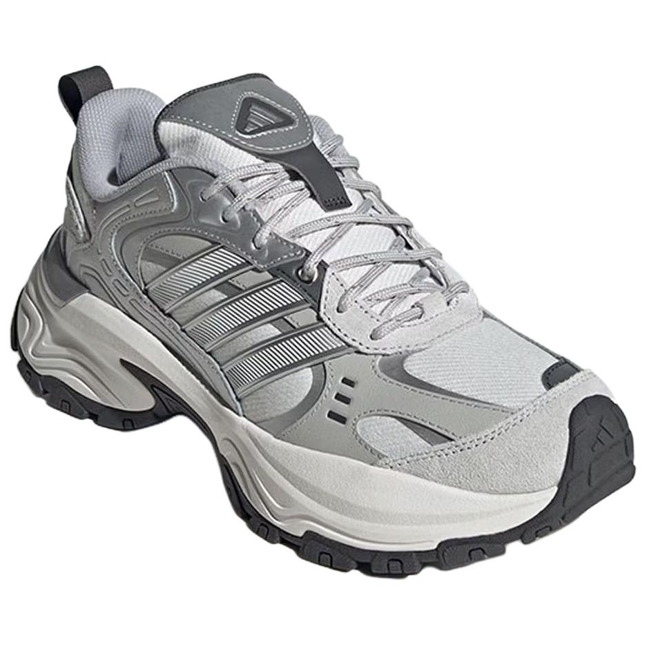 Adidas SHADOW FEVER Slip Resistant, Abrasion Resistant, Breathable Low top Chunky Sneakers Unisex Silver KJ5184