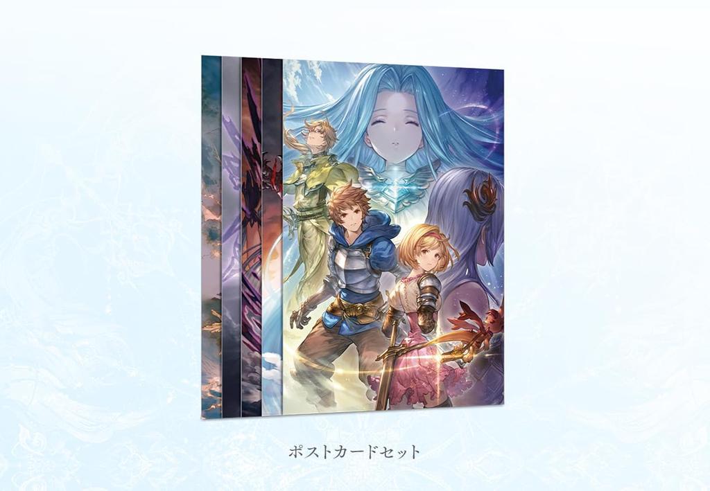 GRANBLUE Relink Deluxe Edition DX pack оригинальный дистрибутив обоев [PS5] ФАНТАСТИКА Amazon.co.jp (внутриигровые предметы) &