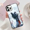 Осень Неукротимый Лань Чжань Вэй Ин Чехол для телефона для iPhone 17 Air 16 16e 15 12 11 13 14 Pro Max Plus Coque