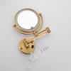 Vintage Foldable LED Lighted Bathroom Makeup Mirror