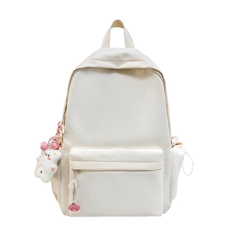 Schoolbag11 years of professional masterpieces Small fresh large-capacity backpack Japanese casual bag versatile high-value backpack