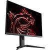 MSI Full HD Gaming RGB Super Narrow Bezel 1 мс 1920 x 1080 144 Гц Частота обновления Регулируемая высота кронштейна FreeSync IPS Игровой монитор Черный антибликовый 27"