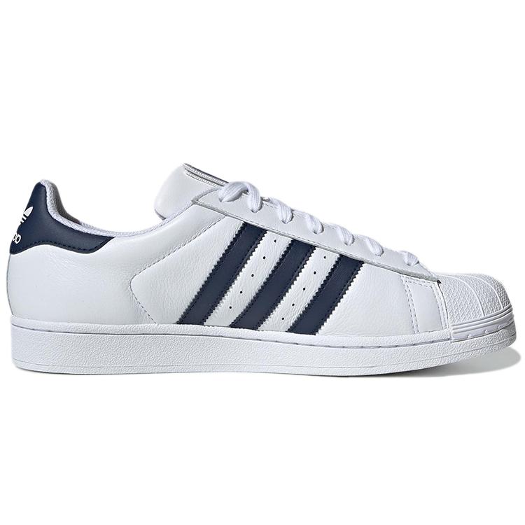 adidas Superstar 'White Collegiate Navy' FV3577