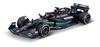 Bburago Модель из литого металла F1 Серия Signature AMG Джордж Расселл W14 2023 Пилот в комплекте 1/43 Mercedes-Benz #63