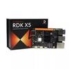 Плата разработки Sweet Potato RDK X5: AI-комплект Horizon X5 ROS2, совместимый с Raspberry Pi.