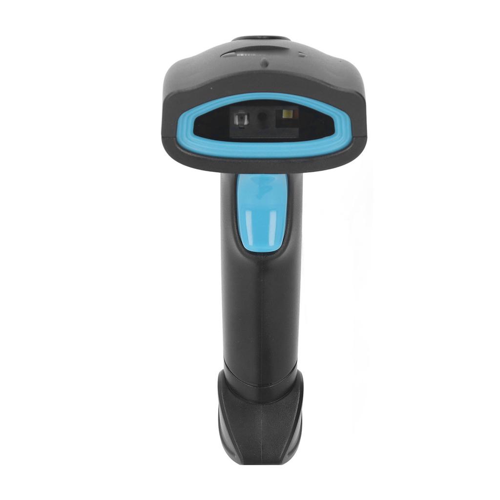 Wired Bar Code Scanner Handheld 1D 2D Barcode Reader High Accuracy Scanner Gun for Logistics Express