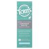 Tom's of Maine Luminous White®, фторидная зубная паста против кариеса, чистая мята, 4 унции (113 г)