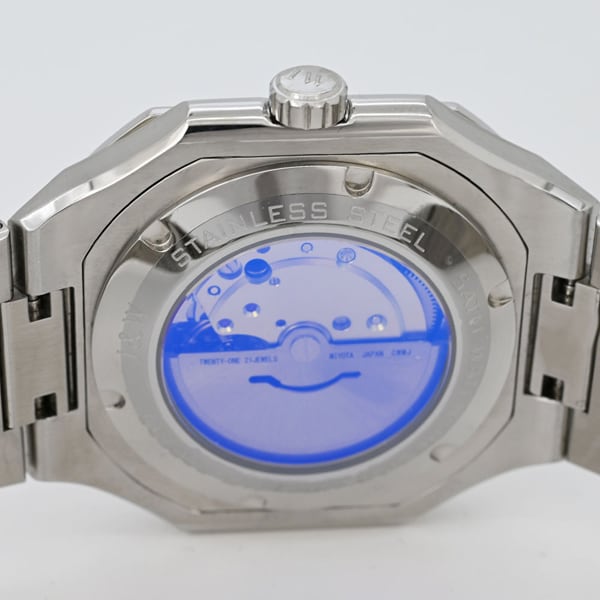 I&W Carnival Men's Stainless Steel Belt Automatic Watch IW55875-3