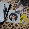 [Б/У] Sukizu Seungmin Bulk Sale Acsta Card Badge 4 шт.