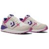 Converse Кеды унисекс Wave Trainer винтажный белый фиолетовый бежевый A13463C