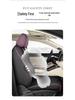 Breathable, full-coverage car seat cover for BYD Qin L, suitable for all seasons. Qin L D-MI cushion.
